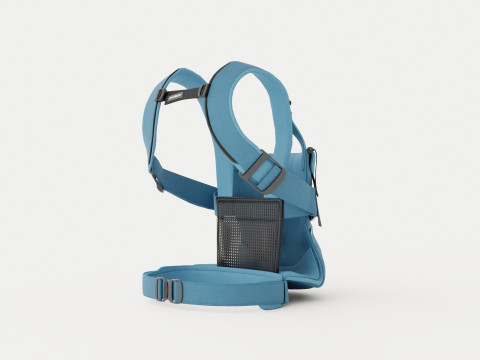 Baby carrier One Modelo 3D