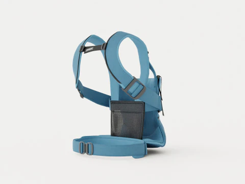 Baby carrier One 3D Model
