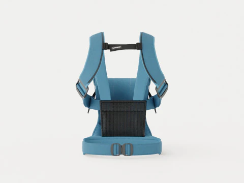 Baby carrier One 3D Model