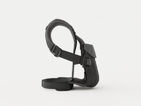 Baby carrier One 3D Model
