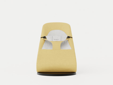 Babysitter Balance Modelo 3D