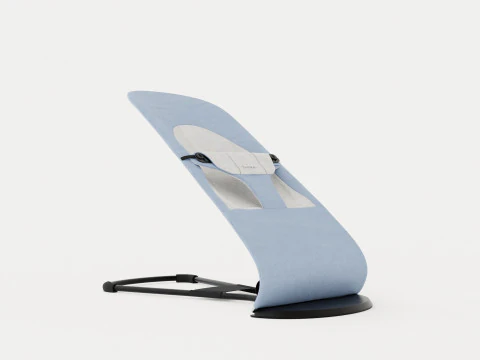 Баланс няни 3D Модель