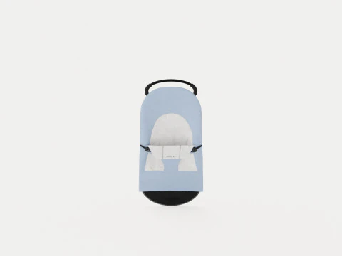 Babysitter Balance 3D Model