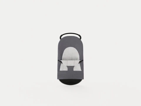 Babysitter Balance 3D Model