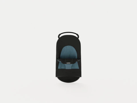 Babysitter Balance 3D Model