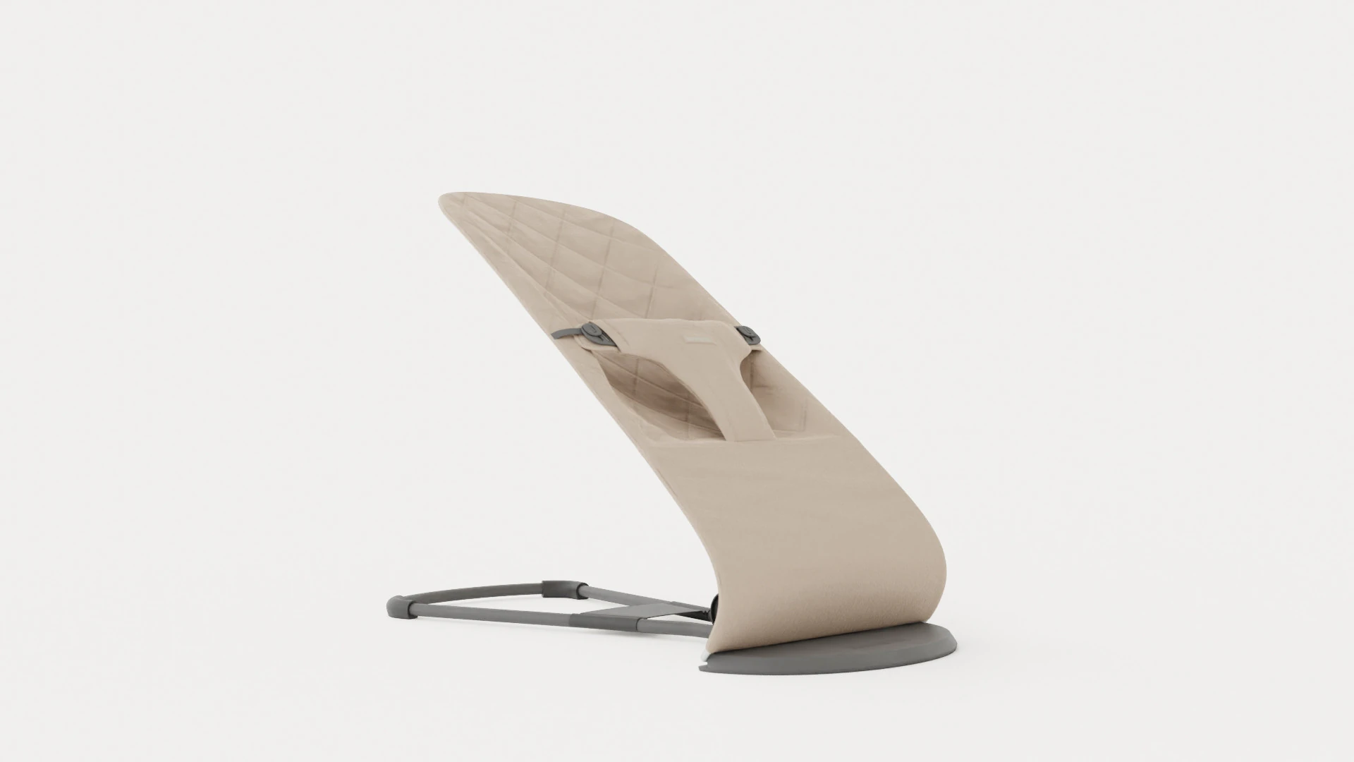 felicidad de ni&ntilde;era Modelo 3D .c4d .max .obj .3ds .fbx .stl .blend 