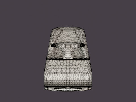 Babysitter Bliss Modelo 3D