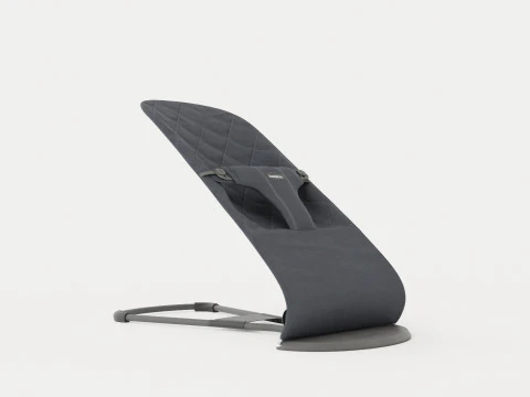 Bab&aacute; Felicidade Modelo 3D