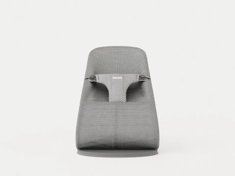 Babysitter Bliss 3D Model