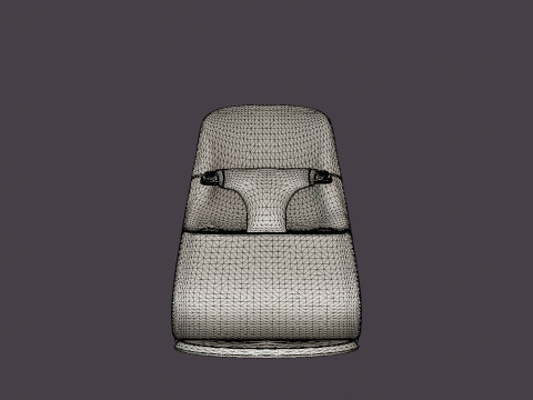 Babysitter Bliss Modelo 3D