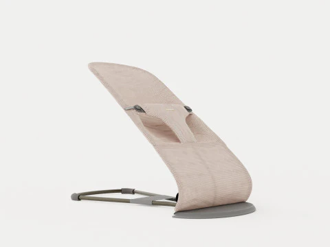 felicidad de niñera Modelo 3D