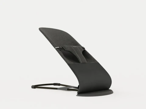 Джерси Babysitter Bliss 3D 3D Модель