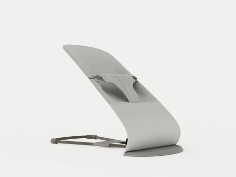 Babysitter Bliss 3D-trui 3D Model