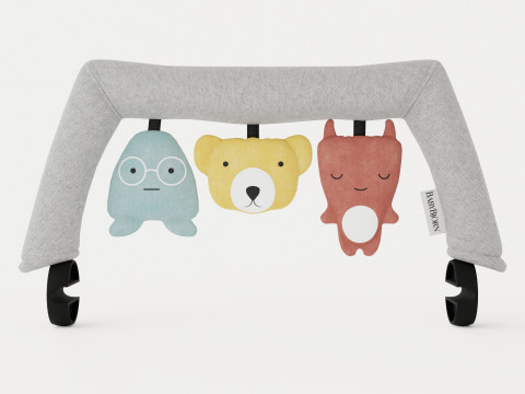 Toy for Babysitter Model 3D