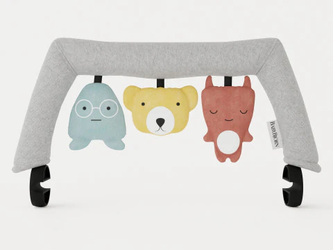 Toy for Babysitter 3D Model