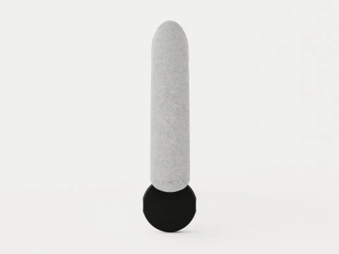Toy for Babysitter 3D Model