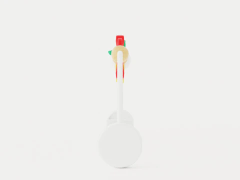 Toy for Babysitter 3D Model
