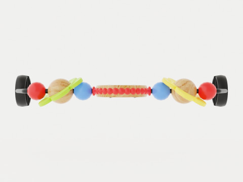 Toy for Babysitter Modelo 3D