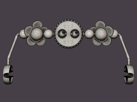 Toy for Babysitter Modelo 3D