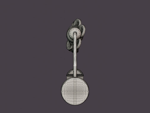Toy for Babysitter Modelo 3D