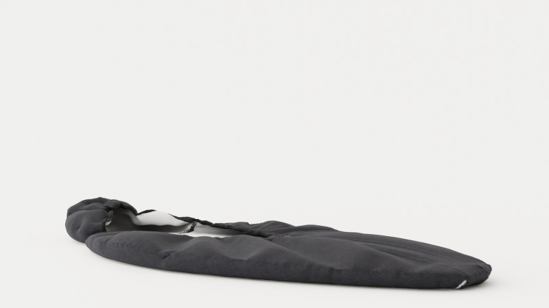 Copertura invernale per marsupio Modello 3D .c4d .max .obj .3ds .fbx .stl .blend