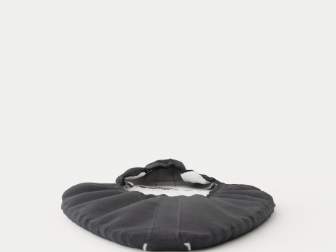 Copertura invernale per marsupio Modello 3D