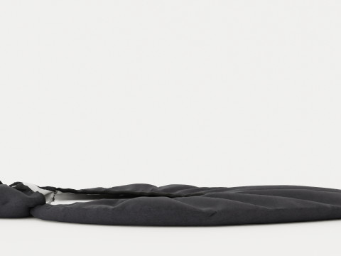 Copertura invernale per marsupio Modello 3D