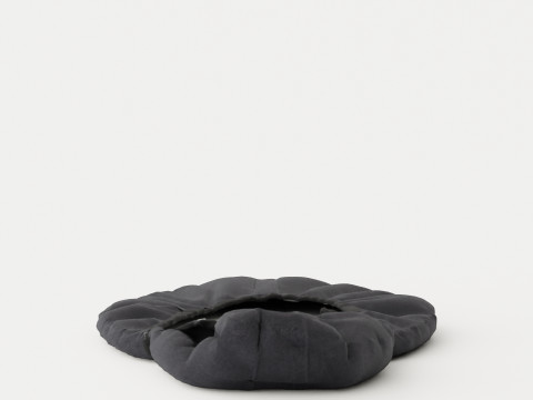 Copertura invernale per marsupio Modello 3D