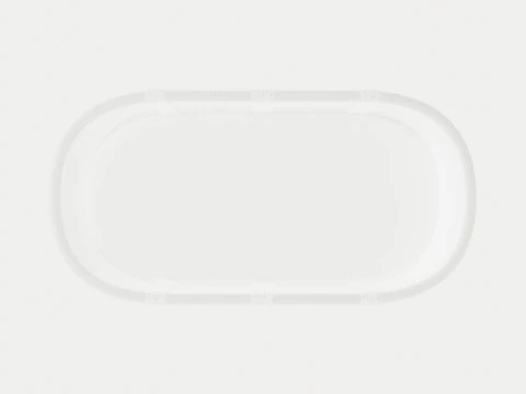 ベビーベッド 3Dモデル