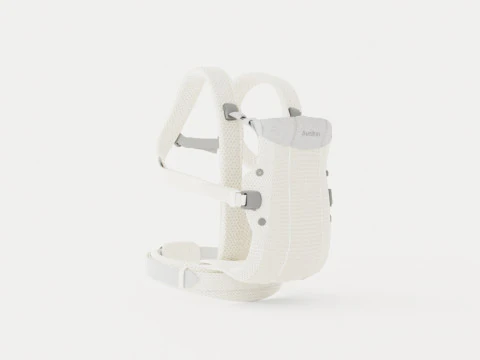 Porta-beb&eacute; Harmony Modelo 3D