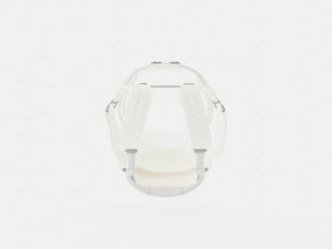 Baby carrier Harmony Modelo 3D