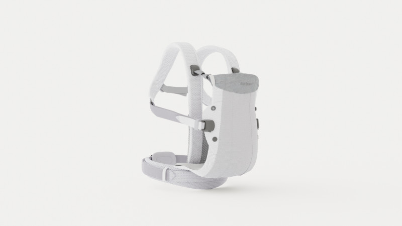 Baby carrier Harmony Modelo 3D .c4d .max .obj .3ds .fbx .stl .blend 