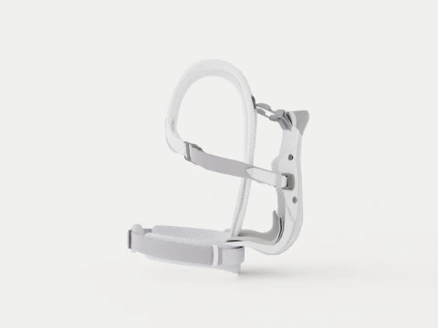 Baby carrier Harmony 3D Model