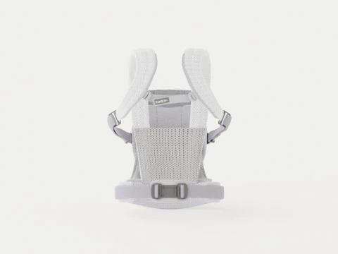 Baby carrier Harmony 3D Model