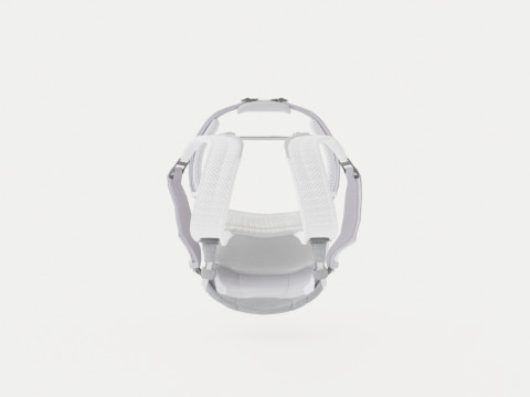 Baby carrier Harmony Modelo 3D