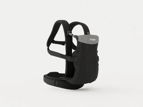 Porta-beb&eacute; Harmony Modelo 3D