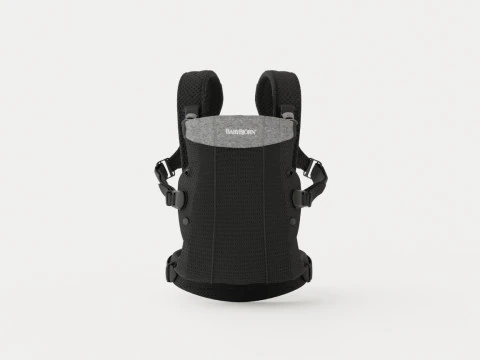 Baby carrier Harmony 3D Model