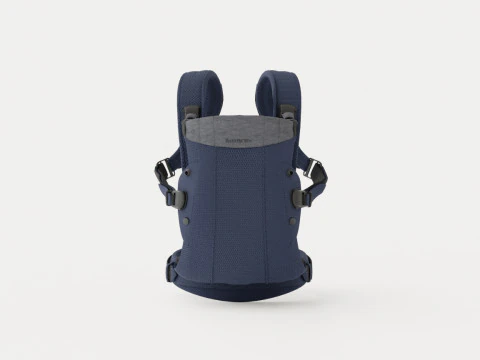 Baby carrier Harmony 3D Model