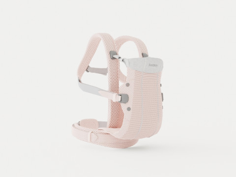 Baby carrier Harmony 3D Model