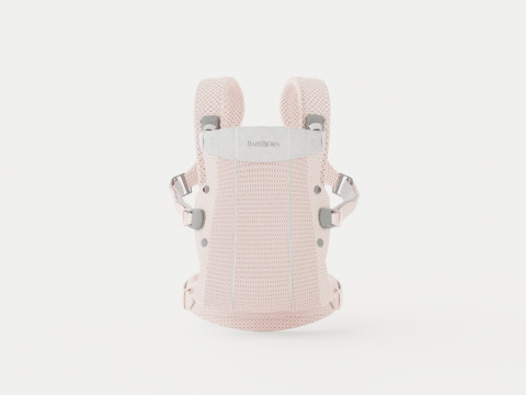 Baby carrier Harmony 3D Модель
