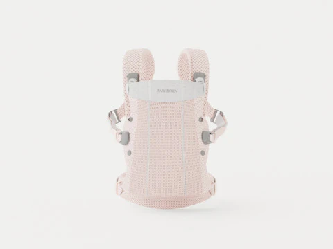Baby carrier Harmony 3D Model