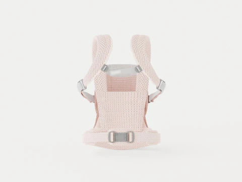 Baby carrier Harmony 3D Model
