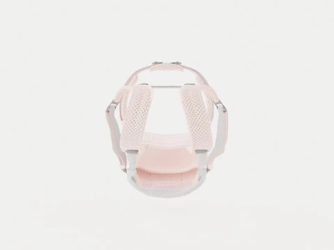 Baby carrier Harmony 3D Model