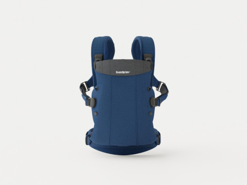 Baby carrier Harmony Modelo 3D
