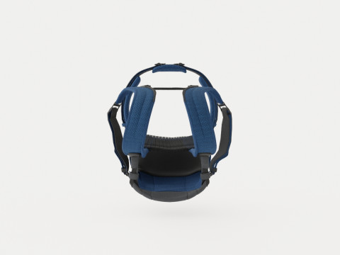Baby carrier Harmony Modelo 3D