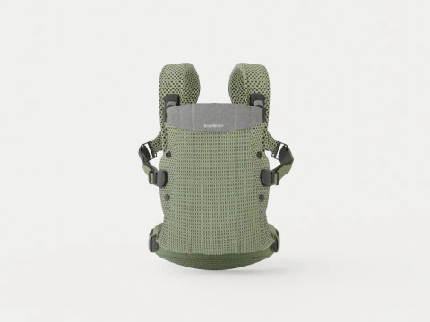 Baby carrier Harmony 3D Model