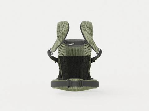 Baby carrier Harmony 3D Model