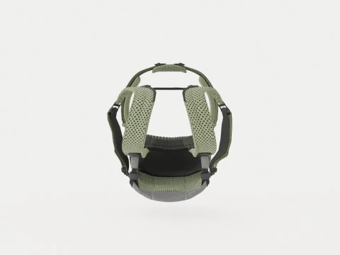 Baby carrier Harmony 3D Model