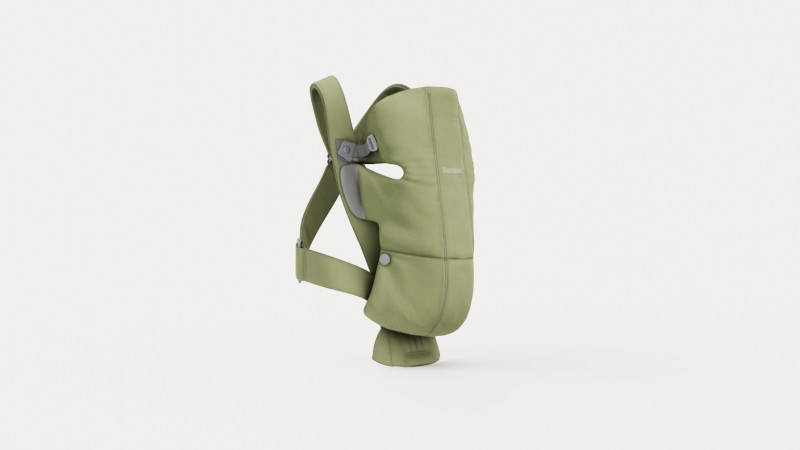 Baby carrier Mini Model 3D .c4d .max .obj .3ds .fbx .stl .blend