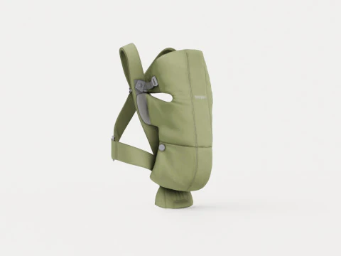 Porta-beb&ecirc;s Mini Modelo 3D